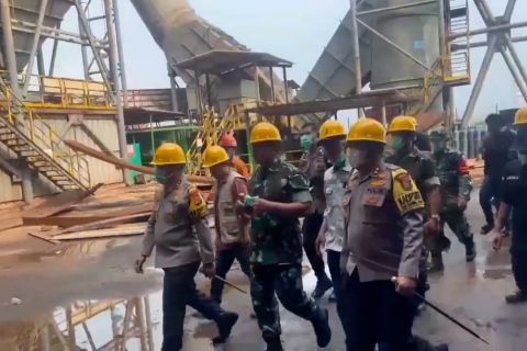 Pemprov Sulteng kawal pemenuhan hak korban ledakan smelter nikel