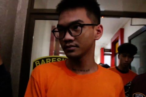 Polda Kepri bantah perlakuan istimewa ‘influencer’ Satria Mahatir