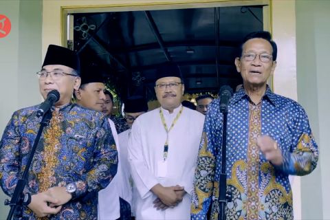 Gus Yahya tegaskan PBNU netral di Pemilu 2024