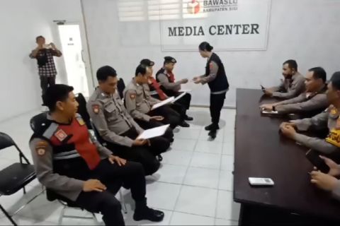 Satgas Operasi Mantap Brata Tinombala dapat pendampingan psikologis