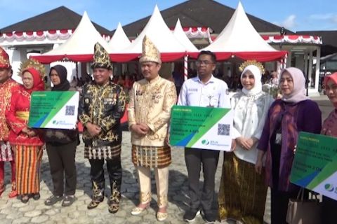 Penyelenggara pemilu Kolaka Timur resmi jadi peserta BP Jamsostek