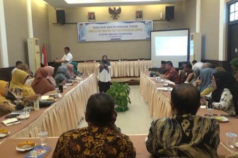 Pemkot Padang siapkan generasi muda yang paham masalah kependudukan