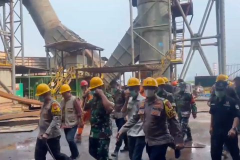 Tim Penyidik Gabungan gelar perkara kecelakaan kerja di PT IMIP