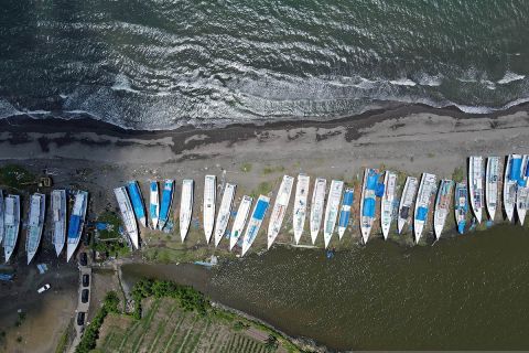 Bank BJB bantu 30 kapal untuk nelayan Takalar, Sulsel