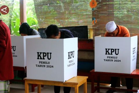 52 TPS di NTB siap gelar PSU, masyarakat diimbau untuk tertib aturan