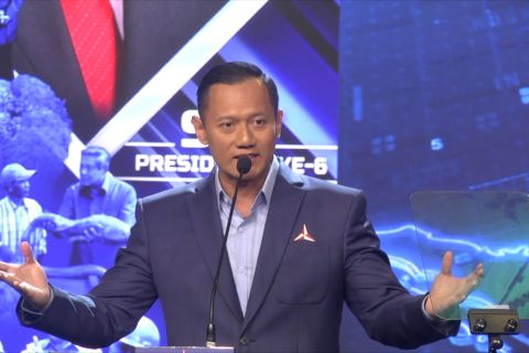 AHY tegaskan 