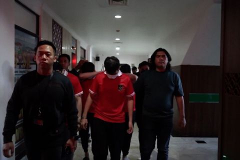 Bareskrim Polri limpahkan kasus judi online ke Kejari Batam