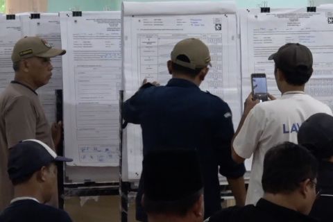 Kota Malang lakukan perhitungan suara ulang di 583 TPS