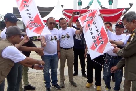 Masuki masa tenang, Bawaslu Kendari awasi ketat politik uang