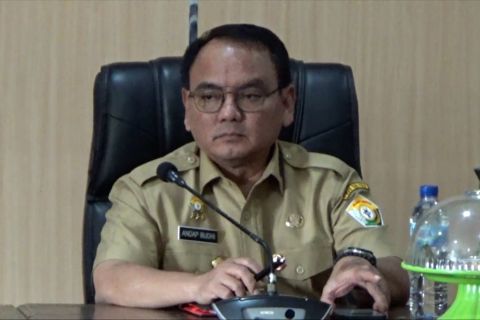 Pj Gubernur Sultra cek persiapan Pemilu di KPU
