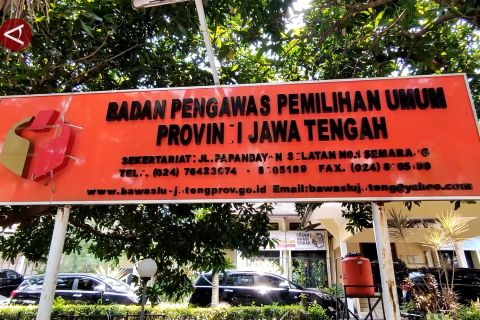 Bawaslu Jateng rekomendasikan 22 TPS lakukan pemungutan suara ulang