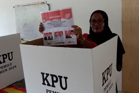 Bawaslu Papua rekomendasikan 34 TPS lakukan PSU dan PSL