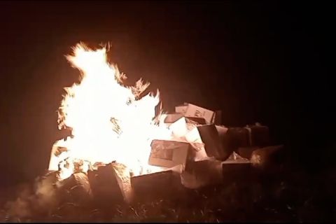 Kapolda Papua sebut 92 TPS di Paniai belum lakukan pemungutan suara