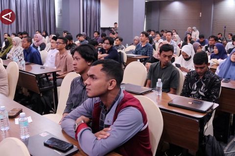 Kominfo RI beri sertifikasi dan pelatihan talenta digital di Aceh