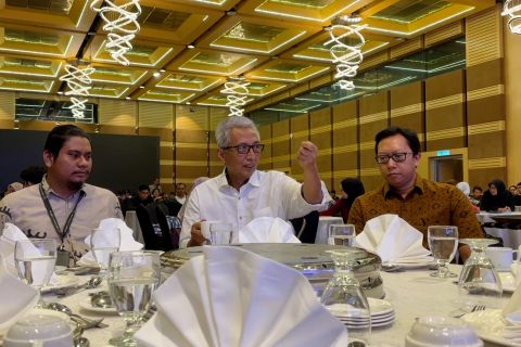 KPPSLN dan Pengawas KSK Pemilu 2024 di Kuala Lumpur ikuti Bimtek