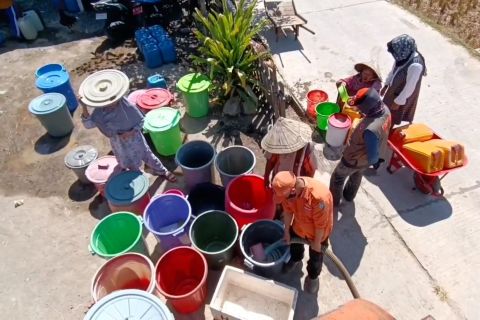 Pancaroba di Maret hingga April, BMKG Sulsel imbau waspadai petir