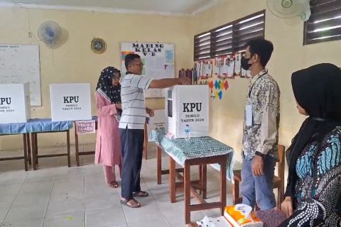 Pemungutan suara ulang di Balikpapan diakui karena kelalaian KPPS