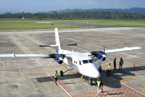 Penerbangan perintis bersubsidi mulai berlaku di Gorontalo