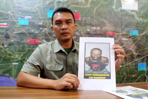 Polisi tangkap 1 DPO KKB di Puncak, Papua Tengah
