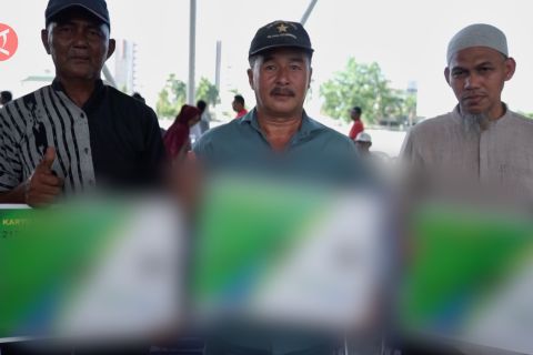 Pemko Batam lindungi 3.444 nelayan