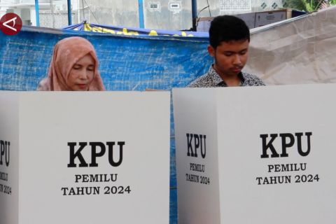 Sejumlah TPS di Aceh mulai melakukan pemungutan suara ulang