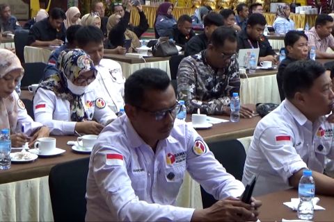 Siapkan pengawas di masa tenang, ini sejumlah penekanan Bawaslu