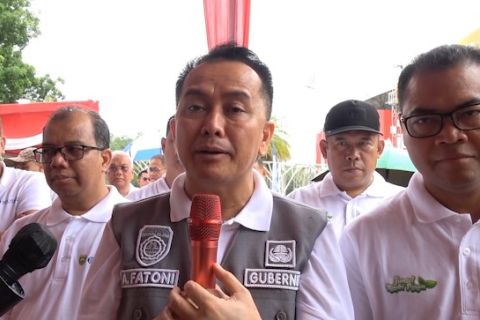 Pj Gubernur Sumsel: Harga beras tak pengaruhi angka kemiskinan ekstrem