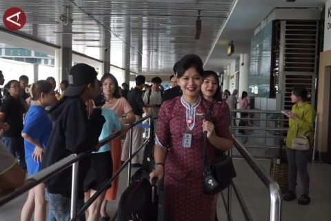 Bandara Hang Nadim Batam buka penerbangan langsung ke Kuala Lumpur