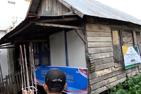 Target tuntas Mei, Sumsel siap bedah 8.391 rumah tidak layak huni