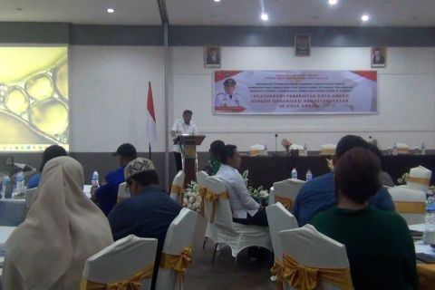 Tingkatkan peran ormas atasi masalah sosial kemasyarakatan di Ambon