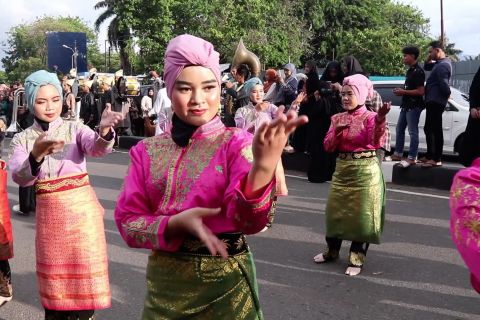 Aceh Ramadhan Festival suguhi ragam khazanah Islami serta tradisi Aceh