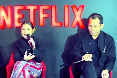 Harapan Prilly Latuconsina dan Ifa Isfansyah untuk industri film