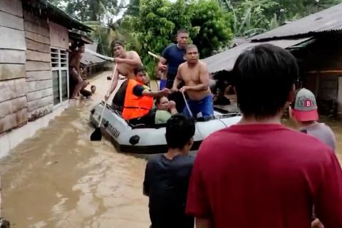 Pemkot Padang siapkan sekolah dan rumah ibadah jadi lokasi pengungsian