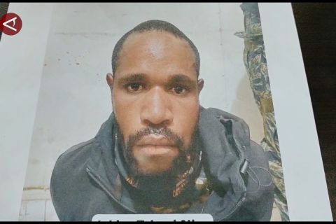 Polisi tangkap DPO KKB perampasan senjata api di Puncak