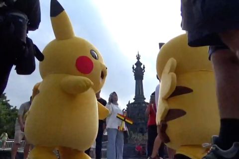 Belajar kekayaan intelektual dari ajang 'Perjalanan Pikachu Indonesia'
