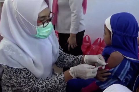 Berikut cara cegah alergi debu pada anak oleh Guru Besar FK UNAIR