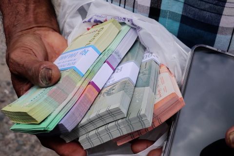 BI Aceh siapkan Rp3,2 triliun untuk penukaran uang jelang Idul Fitri