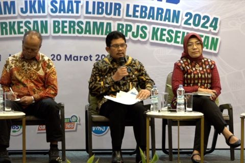 BPJS Kesehatan pastikan peserta JKN terlayani saat mudik Lebaran