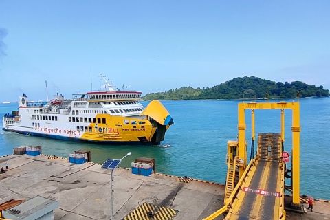 BPTD Banten batalkan pengoperasian lima kapal untuk angkutan lebaran
