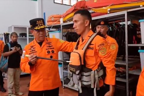 Kecelakaan kapal tinggi, Basarnas Kendari perlu tambahan alat utama