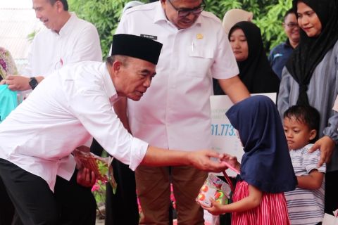 Menko PMK minta Pemerintah Aceh serius tangani stunting