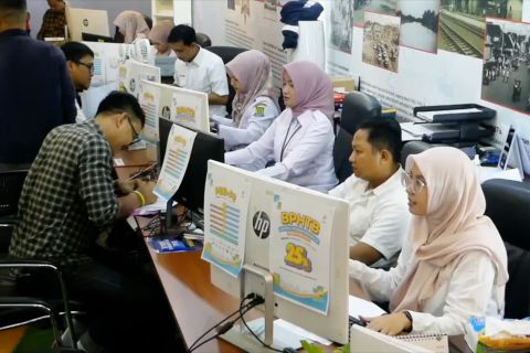 Pemkot Tangerang terima alokasi 5.186 formasi PPPK 2024
