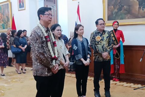Pemprov Jatim sambut hubungan 75 tahun Indonesia-Thailand