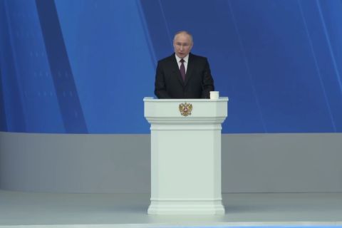 Putin: Ekonomi Rusia 2023 ungguli negara-negara G7