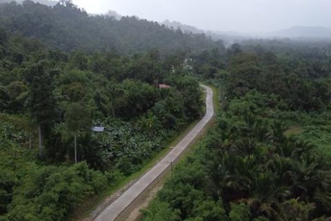 Sumbar siapkan Rp108 miliar untuk pembangunan infrastruktur Mentawai