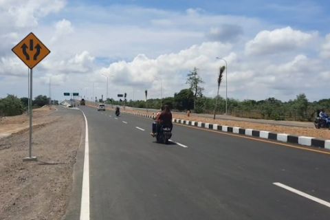 ITDC serahkan aset infrastruktur Bypass Mandalika ke Pemprov NTB