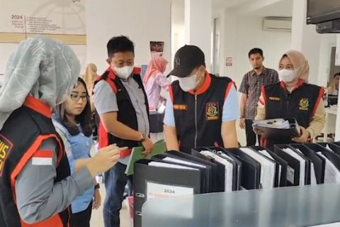Kejati Sumsel geledah 3 kantor dinas perkara korupsi penerbitan SPH