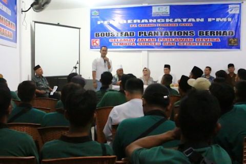 BP3MI NTB layani 5.300 CPMI jalani pendidikan dan orientasi