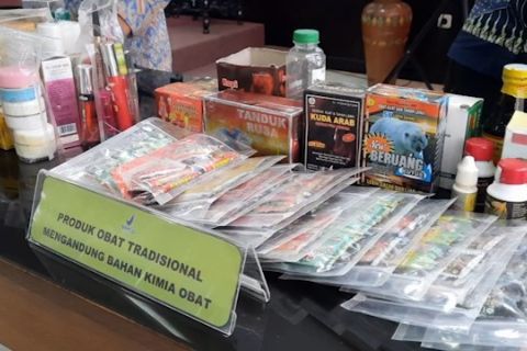 BBPOM Mataram ajukan pemblokiran 300 toko daring jual produk berbahaya