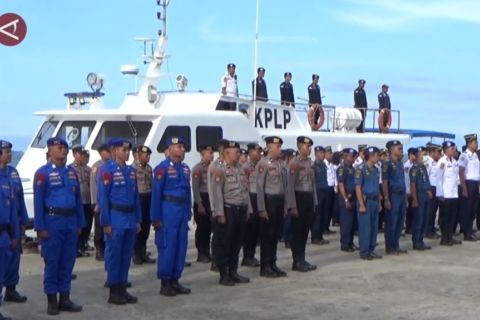 KSOP Kendari siapkan posko angkutan mudik Lebaran di setiap pelabuhan